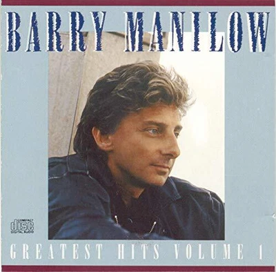 £3.49 • Buy Barry Manilow - Greatest Hits, Vol. 1 - Barry Manilow CD GLVG The Cheap Fast The