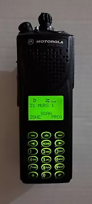 MOTOROLA VHF XTS3000 P25 DIGITAL RADIO 136-174MHz 255CH 5W FREE PROGRAMMING MURS • $150