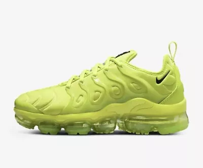 Nike Air VaporMax Plus DX1784 300 Atomic Green Tennis Ball Women’s Size 9 Volt • $129.99