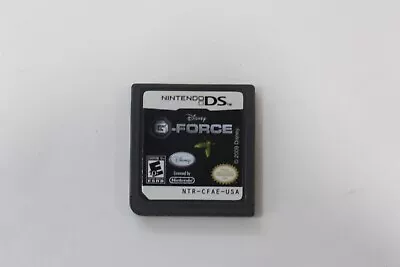  Game Cartridge - Disney G-Force - Rated E Nintendo DS • $13.20