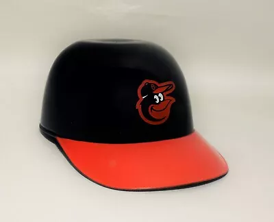 Baltimore Orioles ICE CREAM SUNDAE HELMET New Baseball Mini Snack Party Bowl Cup • $2.79