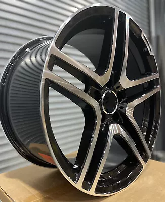 18  MERCEDES BENZ Wheels For AMG Rims Gl350 Gl500 Gl550 Ml350 Ml450 Sl280 (SET 4 • $875