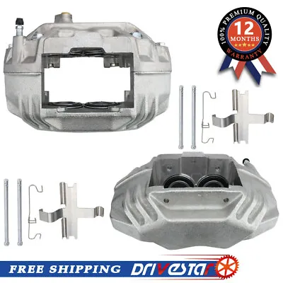 Drivestar 191892 191893 Front Set  Disc Brake Caliper For 93-98 Toyota Supra • $178.99