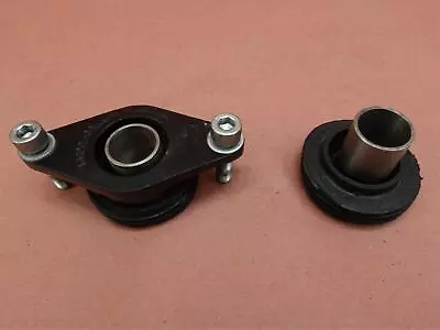 2002-2006 Harley Davidson V-rod Vrod Engine Motor Mount Bracket Holder Stay Set • $48.49