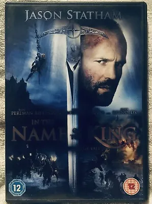 £0.99 • Buy IN THE NANE OF THE KING Jason Statham Ron Perlman Ray Liotta DVD GOOD CONDITION