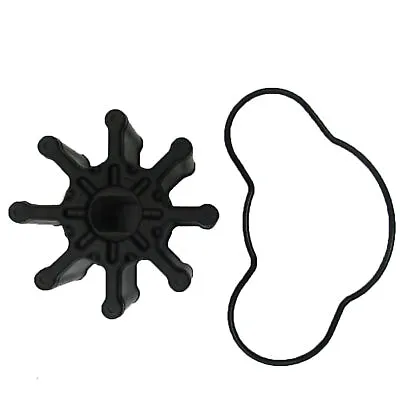 For MERCRUISER ALPHA/BRAVO Seawater Pump Impeller Kit 47-8M0104229 47-862232A2 • $14.99