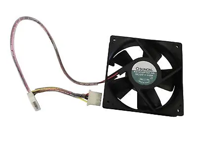 SUNON KD1212PTS1-6A DC12V 5.4W 120*120*25MM 2pin High-speed Cooling Fan • $12.99