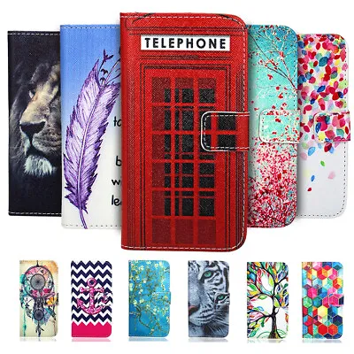 For Blackview A9 A50 A52 A55 A70 A80 A85 A90 A95 Pro Leather Wallet Case Cover • £8.99