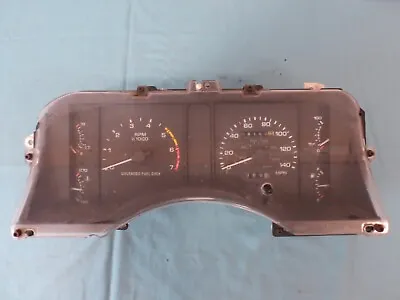 ✅ 90 91 92 93 Ford Mustang Cobra 140 MPH Speedometer Cluster 58k F0ZF-10K843-A • $279.99