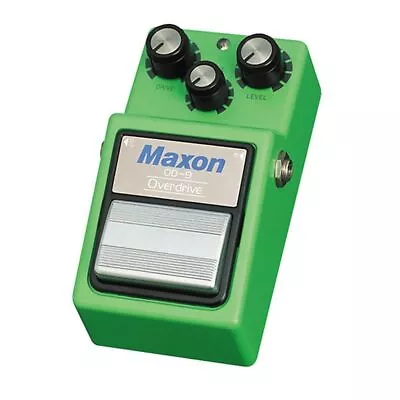 Maxon OD-9 Overdrive Guitar Effects Pedal • $315