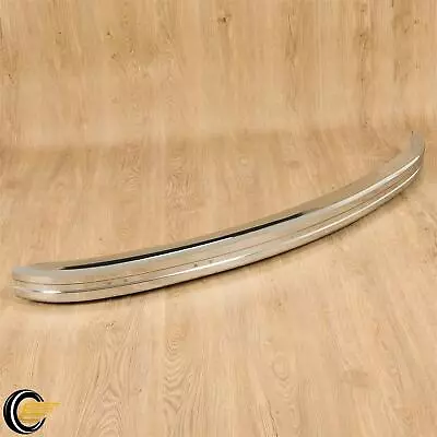 NEW FRONT Chrome Bumper Bar For VW 1968-1973 Beetle Bug / 1971-1973 Super Beetle • $115