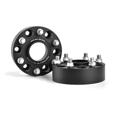 2X 2  Inch Hubcentric 6x139.7 Wheel Spacers 6 Lug For Chevy Suburban GMC Trucks • $202.75