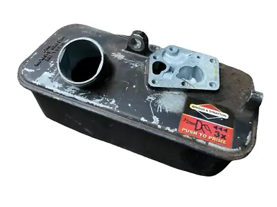 Laser Omega 46 Fuel Tank Petrol Power Drive Lawnmower By Mountfield Briggs • £15