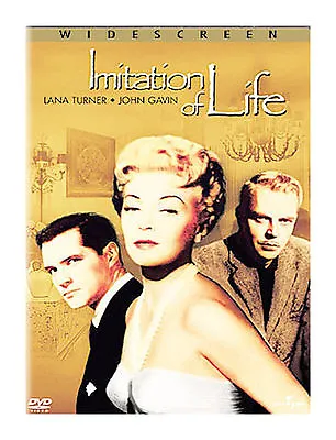 Imitation Of Life (DVD 2005) • £10