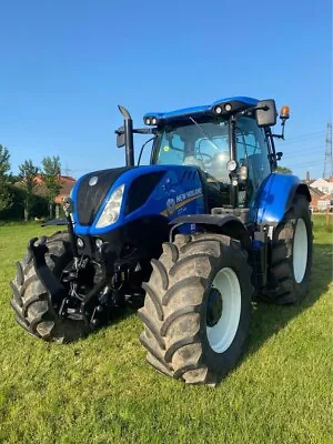 New Holland Tractor T7 210 Classic 2017 £50000 Ono  • £50000