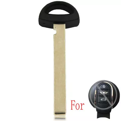 New Insert Remote Key Blank Blade Emergency For Mini Cooper S F54 F56 F57 F60 • $5