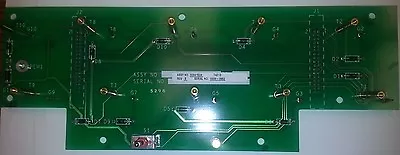 Melco Embroidery  Machine EMT PCB Thread Break  Assembly 009415-04 • $95