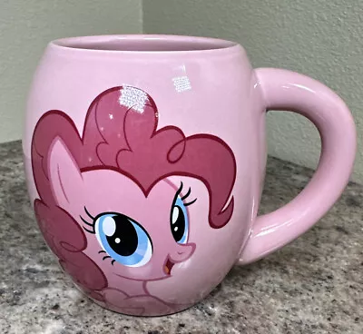 My Little Pony Pinkie Pie Coffee  Mug/ Cup Oversized Coffee Tea Cocoa 2014 Pink • $13