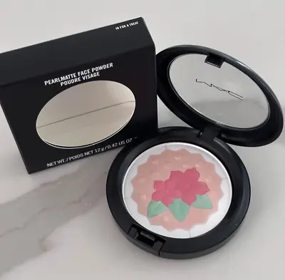 MAC Pearlmatte Face Powder IN FOR A TREAT • $24.50