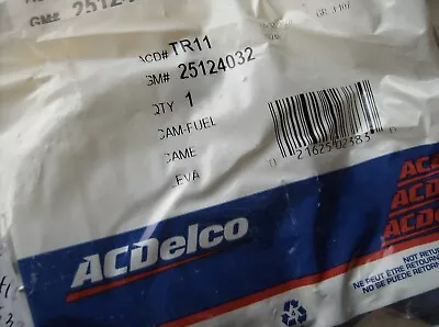$6.99 • Buy Genuine Gm 25124032 Fuel Tank Sending Unit Lock Ring Tr11