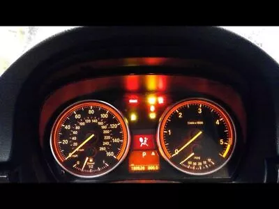 Speedometer Sedan MPH From 3/11 Fits 11 BMW 335i 862738 • $154.60