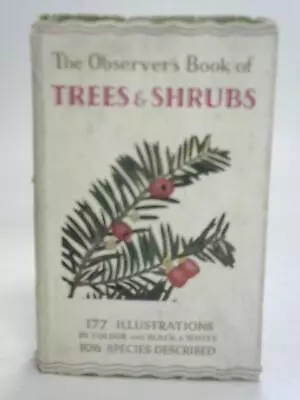 The Observer's Book Of Trees (W. J. Stokoe) (ID:27489) • £7.45