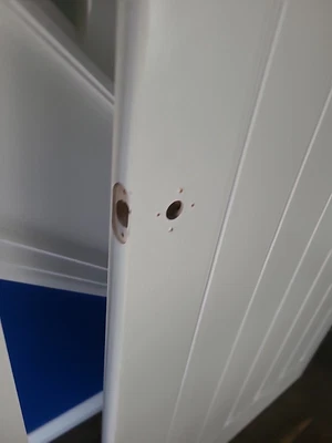 £0.99 • Buy White Moulded Interior Panel Doors 78 X 32 In Great Condition