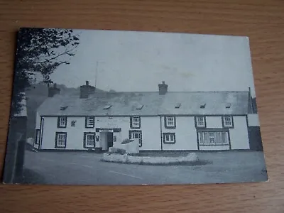 £3 • Buy Salutation Inn Velindre Pembrokeshire Vintage Postcard Felindre