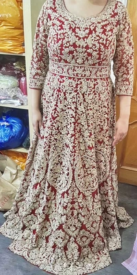 £441 • Buy ***Immaculate Bridal Lengha Dress Asian Indian/ Pakistani***