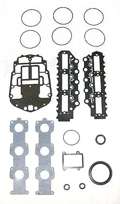 Johnson / Evinrude 135-175 HP Ficht 60 Degree Gasket Kit 500-150 439202 • $92.97