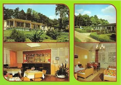 £0.87 • Buy Postcard Trench Village, Company Home Of The VEB Robotron Sales Berlin