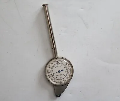 Dietzgen Opisometer Map Measurer Swiss Made • $10