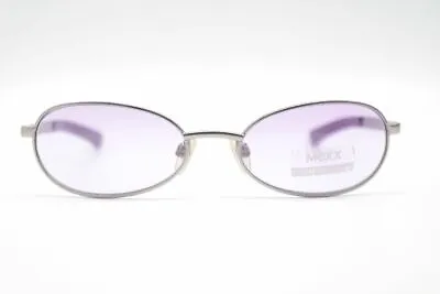 Mexx 5540.100 56 17 Purple Oval Sunglasses New • $50.06