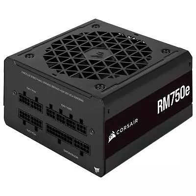 CORSAIR RMe Series RM750e 80 Plus Gold Fully Modular PSU Power Supply • £99.98