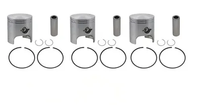 Arctic Cat ZRT 800 SPI Piston Kits 72mm Std Stock Bore 1995-2001 • $114.77