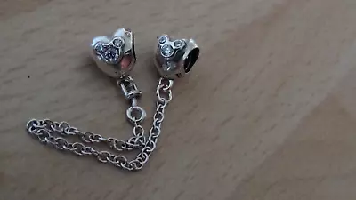 Pandora Mickey Mouse Safety Chain • £0.99