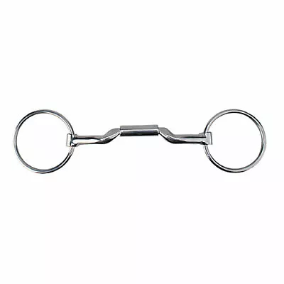 Myler Bits Myler Bridoon Comfort Snaffle LowPort Wide Bit • $103.24