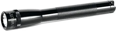 Maglite Mini PRO LED 2-Cell AA Flashlight With Holster Black - SP2P01H • $31