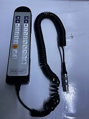 MAQUET 3113.1269 Hand Pendant Remote Control For 2113 Operating Table • $500