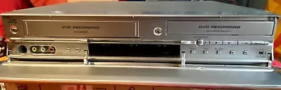 £99.99 • Buy JVC DVD/HDD Video Recorder & Video Cassete Recorder