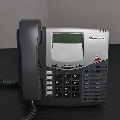 Inter-Tel 8520 Axxess Display Corded Telephone • $18.89