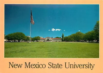 Postcard New Mexico State University In Las Cruces New Mexico NM • $4.95