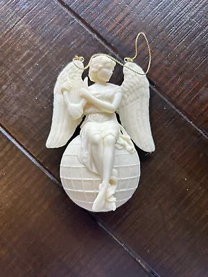 Angel Of The Allen Mark Klaus 3D Ornament • $5.50
