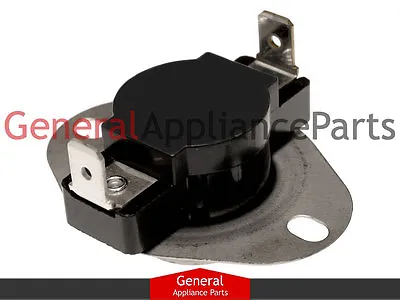 Dryer High Limit Thermostat Switch Fits Whirlpool Maytag Kenmore# 3391914 313093 • $9.99