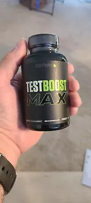 1 Pack TEST BOOST Max Sculptnation Testosterone Build Muscle Men Fat Weight Loss • $19.99