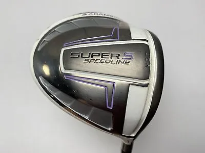 Adams Speedline Super S Driver Idea Womens 50g Ladies Graphite Womens RH • $131.90