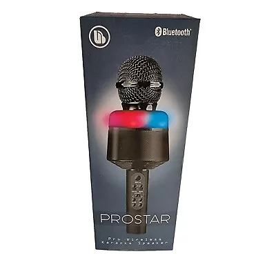 Prostar Wireless Karaoke Speaker • $12.99