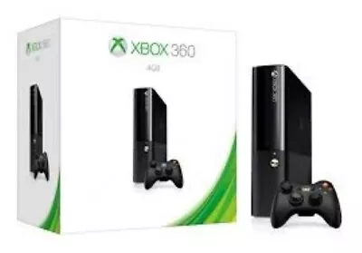 Microsoft Xbox 360 E - 4gb - Console (fc2012583) • $99.99