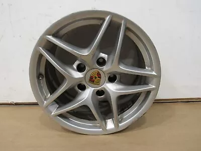 06-12 Porsche Boxster 2009 Wheel Rim R17 8.5J X 17 ET55 Size 17 Inch * :Y • $260.30