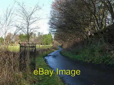 Photo 6x4 The Prisoner's Bush Selkirk 190 French Napoleonic Prisoners Of  C2012 • £2